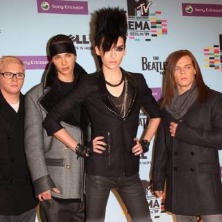 Tokio Hotel wallpaper