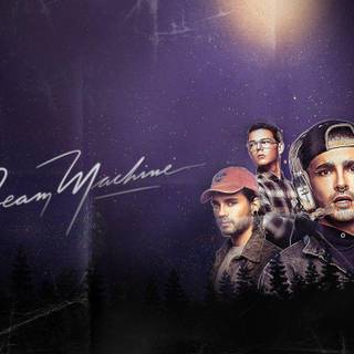 Tokio Hotel wallpaper