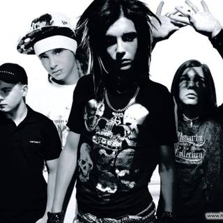 Tokio Hotel wallpaper