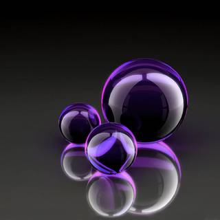 Crystal HD wallpaper