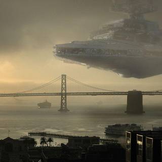 Dual screen wallpaper