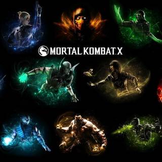 Mortal Kombat XL wallpaper