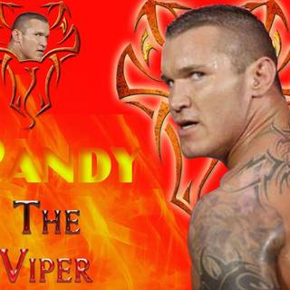 Randy Orton HD 2017 wallpaper