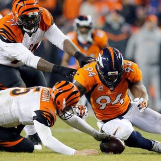 DeMarcus Ware wallpaper