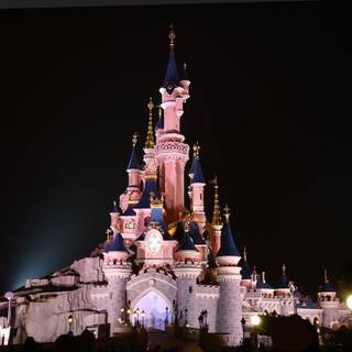 Castle Disneyland Paris wallpaper