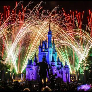 Castle Disneyland Paris wallpaper