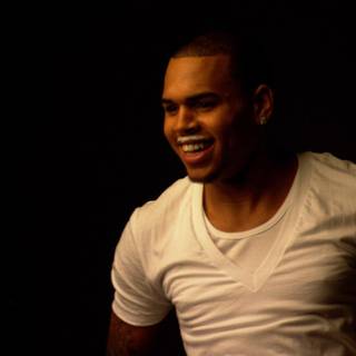 Chris Brown X wallpaper