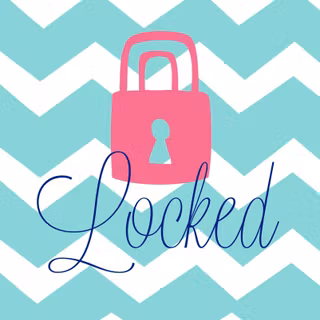 Locked wallpaper
