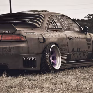 Nissan 200SX wallpaper