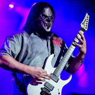 Mick Thomson wallpaper