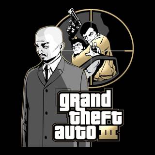 GTA 3 wallpaper