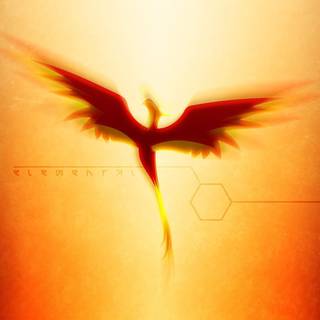 Phenix wallpaper