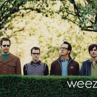 Weezer wallpaper