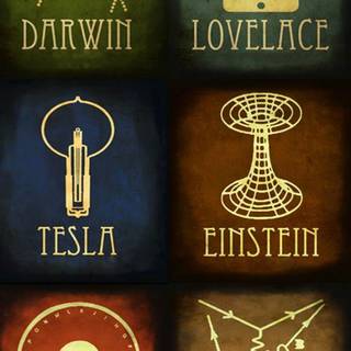 Scientists wallpaper