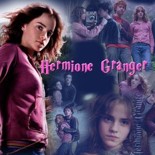 Hermione Granger Harry Potter wallpaper