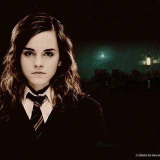 Hermione Granger Harry Potter wallpaper