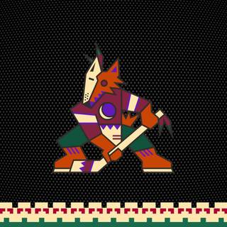 Arizona Coyotes wallpaper