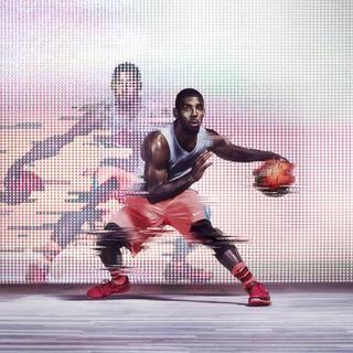 Kyrie Irving basketball wallpaper