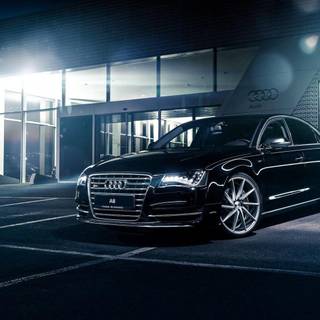 Audi HD wallpaper
