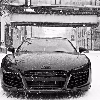 Audi HD wallpaper