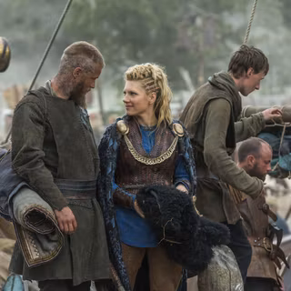 Ragnar Lodbrok wallpaper