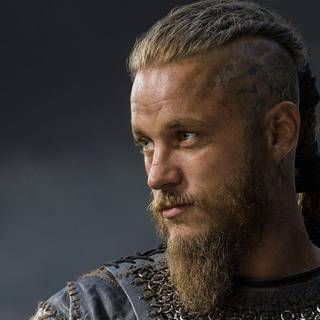Ragnar Lodbrok wallpaper
