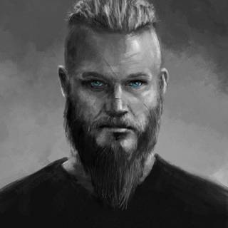 Ragnar Lodbrok wallpaper