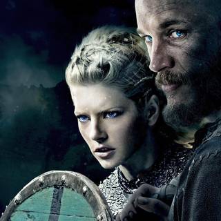 Ragnar Lodbrok wallpaper