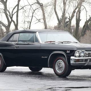 Chevy Impala wallpaper