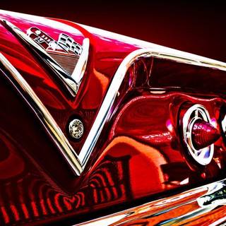 Chevy Impala wallpaper