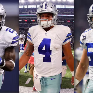 Ezekiel Elliott wallpaper