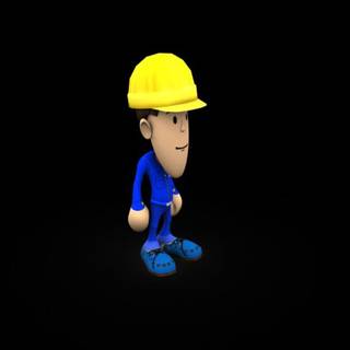 Worker wallpaper