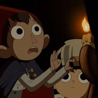 Over The Garden Wall wallpaper