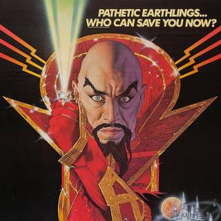 Flash Gordon wallpaper