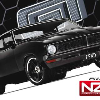 Ford Falcon wallpaper