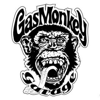 Gas Monkey Garage wallpaper