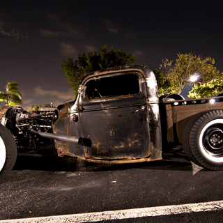 Gas Monkey Garage wallpaper