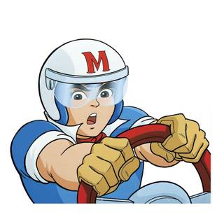 Speed Racer wallpaper