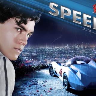Speed Racer wallpaper