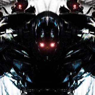 Artificial intelligence wallpaper