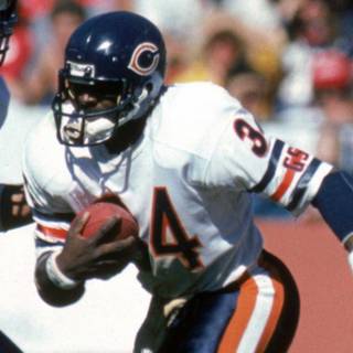 Walter Payton wallpaper