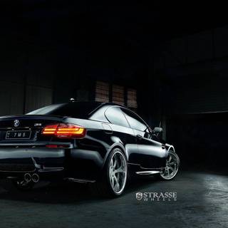 E92 wallpaper