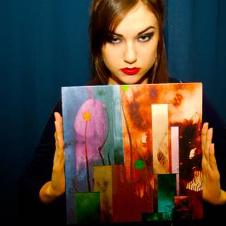 Sasha Grey wallpaper