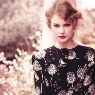 Taylor Swift HD wallpaper