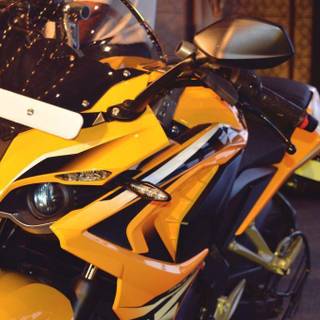 Bajaj Pulsar RS200 wallpaper