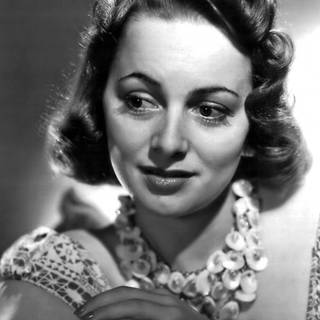 Olivia de Havilland wallpaper