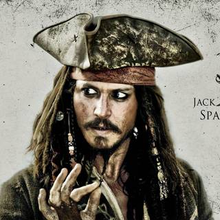 Pirates of the Caribbean HD wallpaper
