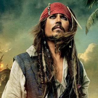 Pirates of the Caribbean HD wallpaper