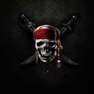 Pirates of the Caribbean HD wallpaper