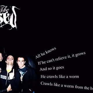 The Used wallpaper